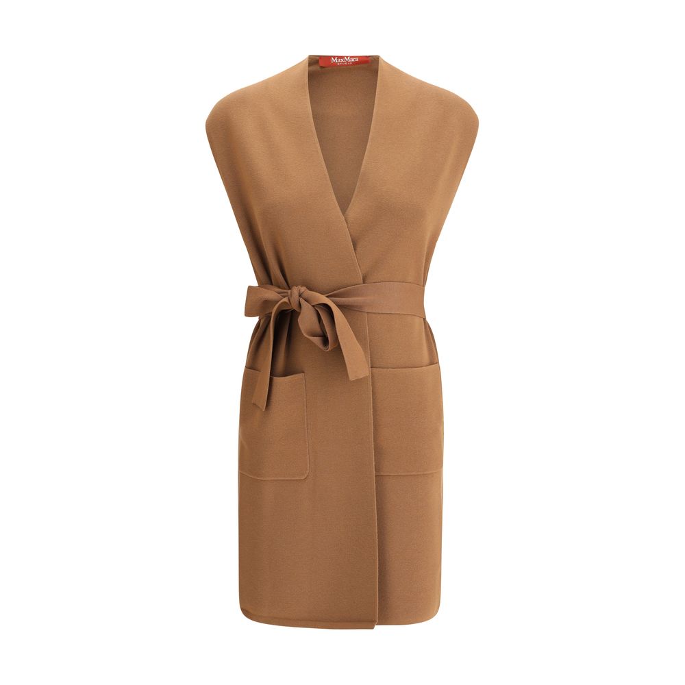 Max Mara Abete lange Weste